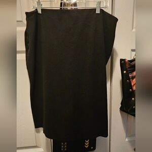 Black Pencil Skirt